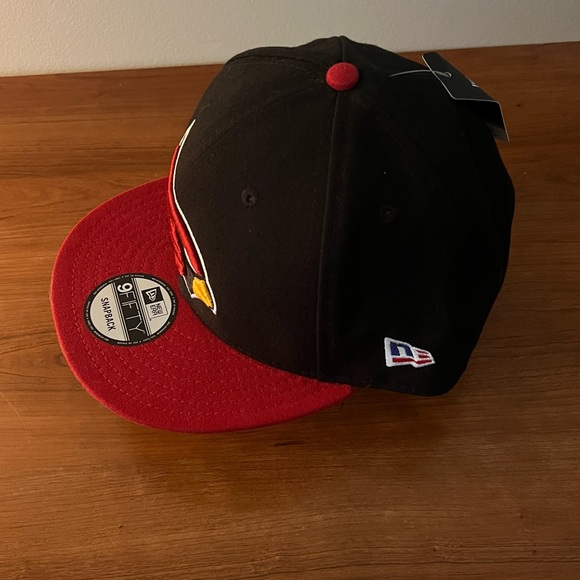 NWT Arizona Cardinals New Era Snapback - Picture 3 of 8
